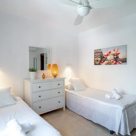 Casa Pueblo Andaluz 38 By Casasol Feriehus
