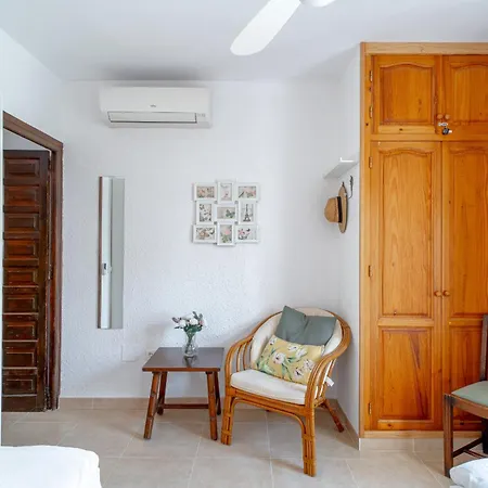 Feriehus Casa Pueblo Andaluz 38 By Casasol Nerja