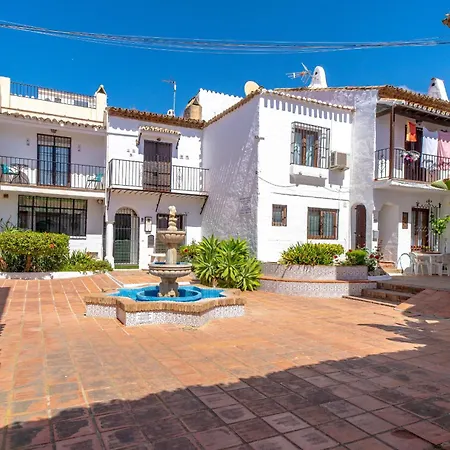 Сasa de vacaciones Casa Pueblo Andaluz 38 By Casasol Nerja