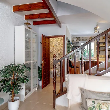 Feriehus Casa Pueblo Andaluz 38 By Casasol *