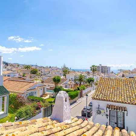 Casa Pueblo Andaluz 38 By Casasol Сasa de vacaciones Nerja