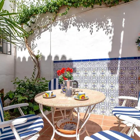 Casa Pueblo Andaluz 38 By Casasol Feriehus *