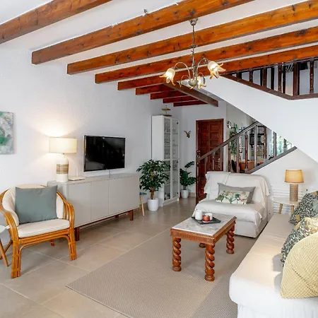 Casa Pueblo Andaluz 38 By Casasol Feriehus *