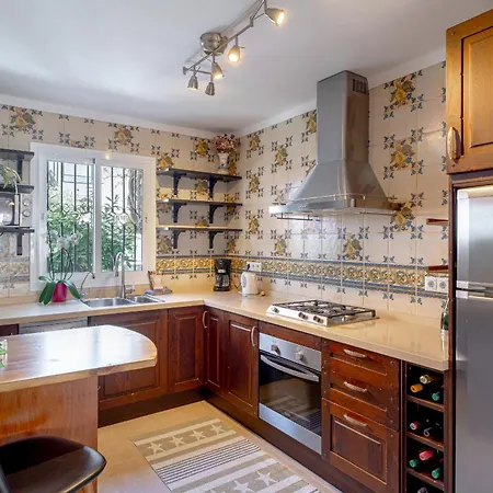 Casa Pueblo Andaluz 38 By Casasol Σπίτι διακοπών