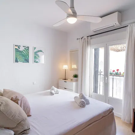 Σπίτι διακοπών Casa Pueblo Andaluz 38 By Casasol Nerja