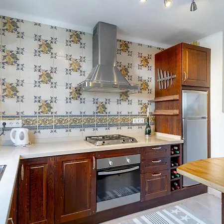 Casa Pueblo Andaluz 38 By Casasol * Nerja