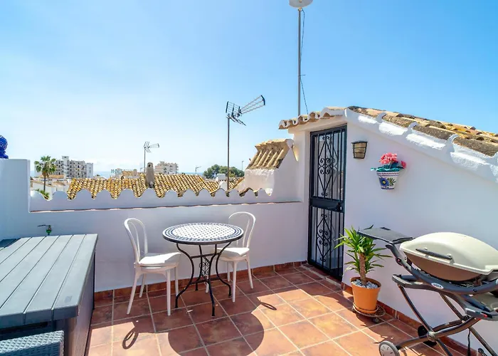 Casa Pueblo Andaluz 38 By Casasol Holiday home Nerja