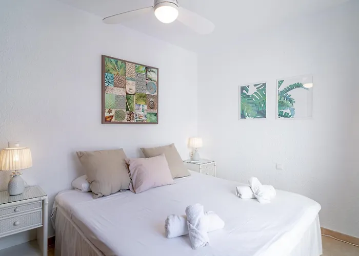 Holiday home Casa Pueblo Andaluz 38 By Casasol *