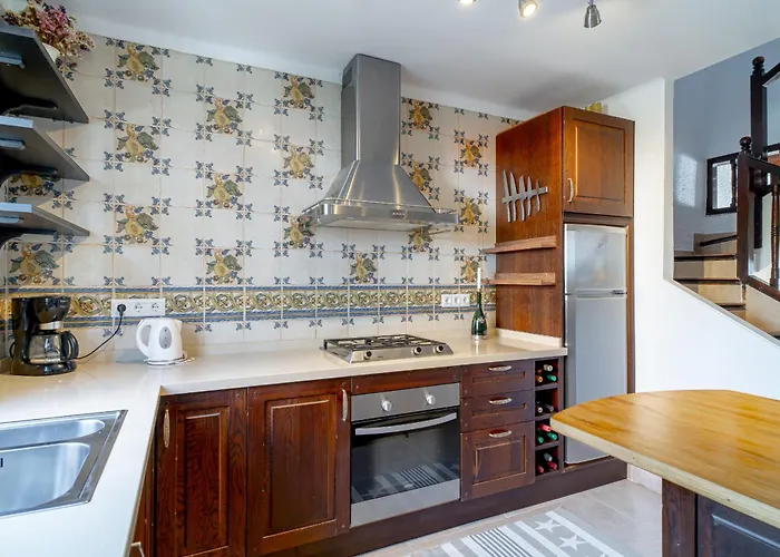 Casa Pueblo Andaluz 38 By Casasol * Nerja