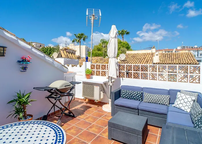 Holiday home Casa Pueblo Andaluz 38 By Casasol Nerja