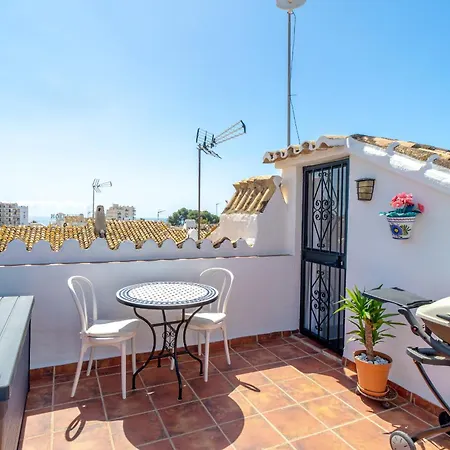 Casa Pueblo Andaluz 38 By Casasol Prázdninový dům Nerja