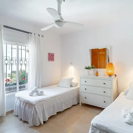 Prázdninový dům Casa Pueblo Andaluz 38 By Casasol