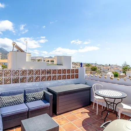 Holiday home Casa Pueblo Andaluz 38 By Casasol