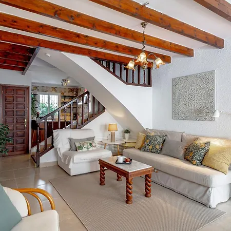 Casa Pueblo Andaluz 38 By Casasol *