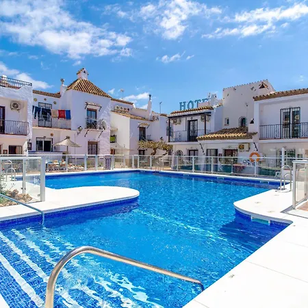 Holiday home Casa Pueblo Andaluz 38 By Casasol *