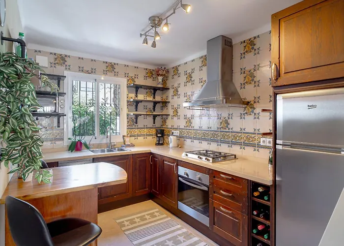 Casa Pueblo Andaluz 38 By Casasol Дом отдыха