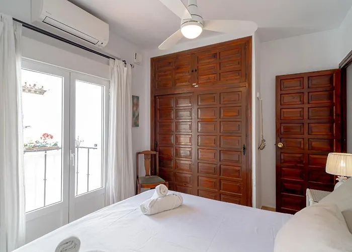 Casa Pueblo Andaluz 38 By Casasol Дом отдыха