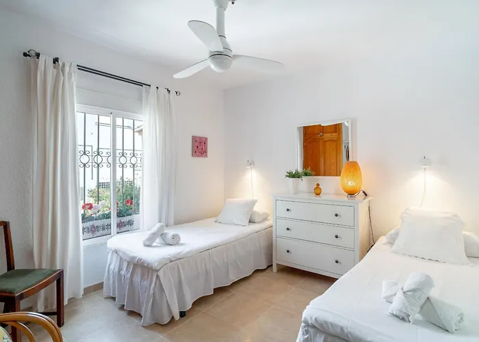 Дом отдыха Casa Pueblo Andaluz 38 By Casasol