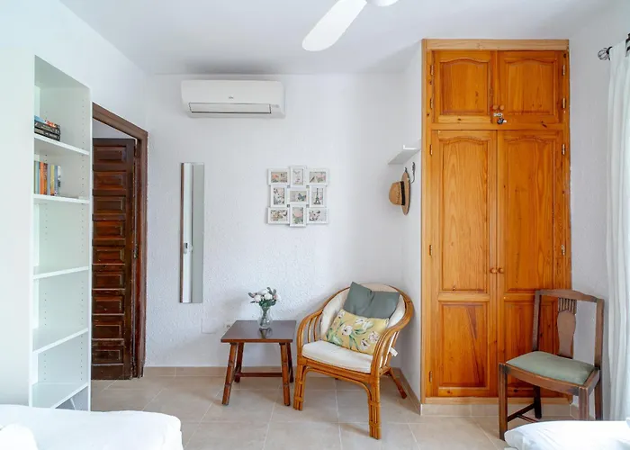 Дом отдыха Casa Pueblo Andaluz 38 By Casasol Нерха