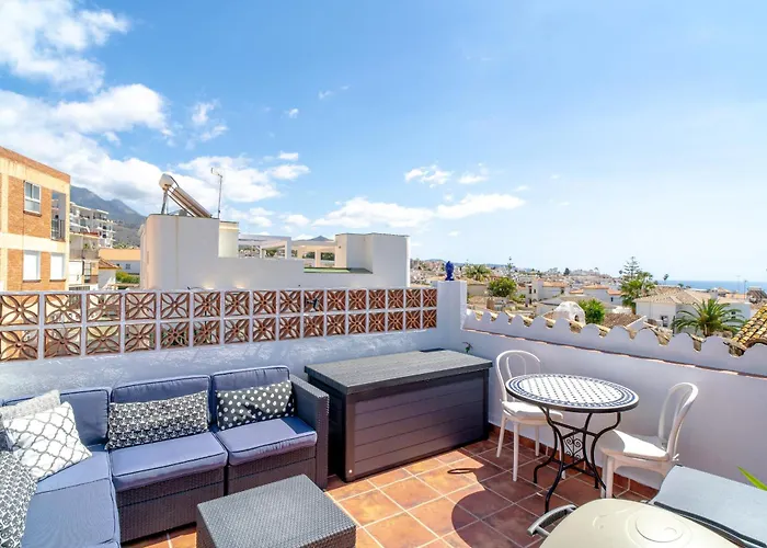 Дом отдыха Casa Pueblo Andaluz 38 By Casasol