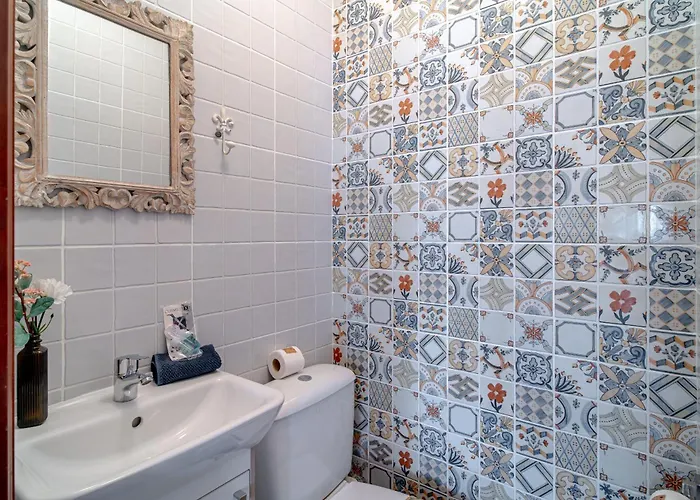 Дом отдыха Casa Pueblo Andaluz 38 By Casasol Нерха