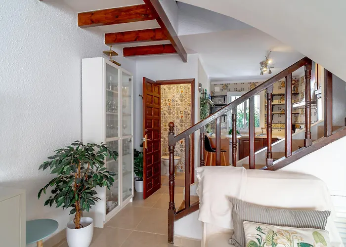 Дом отдыха Casa Pueblo Andaluz 38 By Casasol *