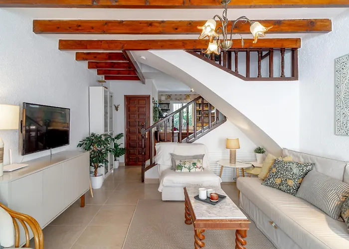 Casa Pueblo Andaluz 38 By Casasol * Нерха