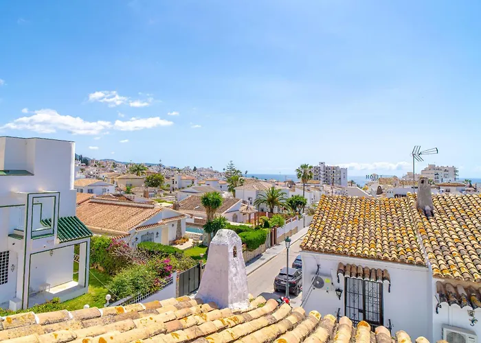 Casa Pueblo Andaluz 38 By Casasol Дом отдыха Нерха