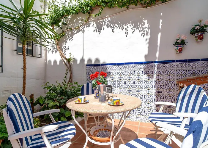 Casa Pueblo Andaluz 38 By Casasol Дом отдыха *