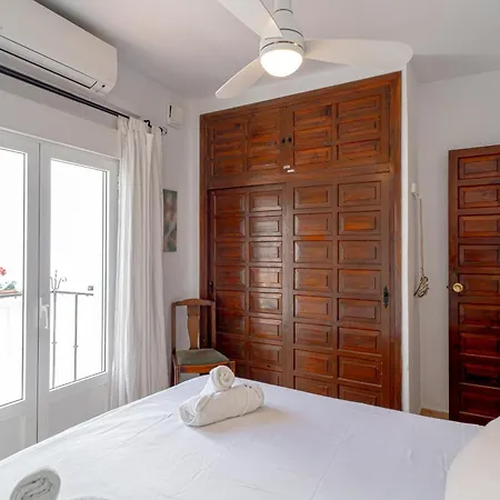 Casa Pueblo Andaluz 38 By Casasol Semesterbostad