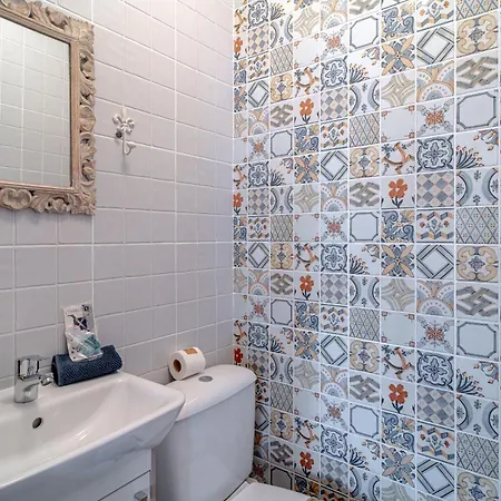 Semesterbostad Casa Pueblo Andaluz 38 By Casasol Nerja