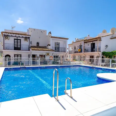 Casa Pueblo Andaluz 38 By Casasol Feriehus Nerja