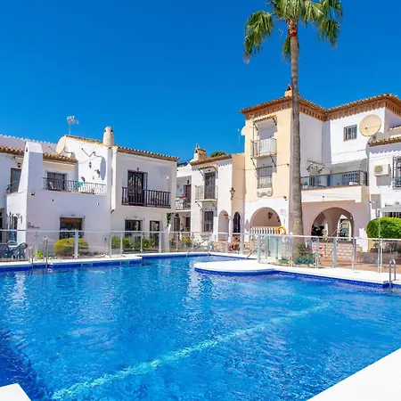 Feriehus Casa Pueblo Andaluz 38 By Casasol Nerja