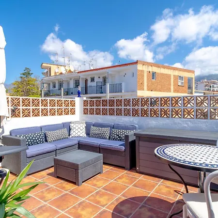 Casa Pueblo Andaluz 38 By Casasol Feriehus Nerja