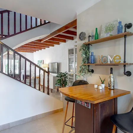 Casa Pueblo Andaluz 38 By Casasol