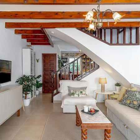 Casa Pueblo Andaluz 38 By Casasol * Nerja