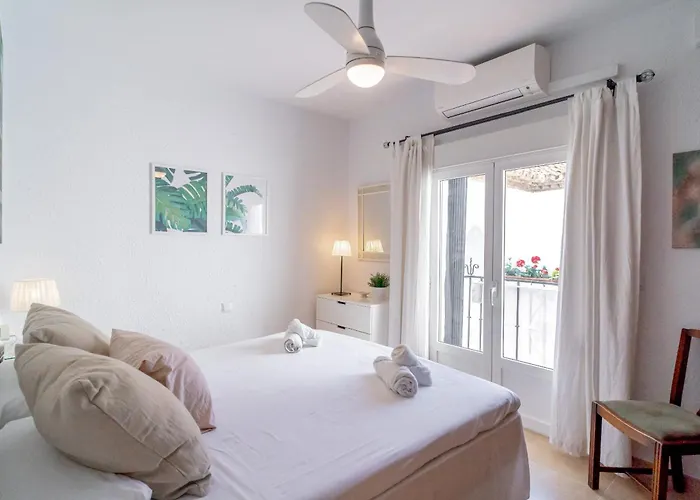 펜션 Casa Pueblo Andaluz 38 By Casasol 네르하