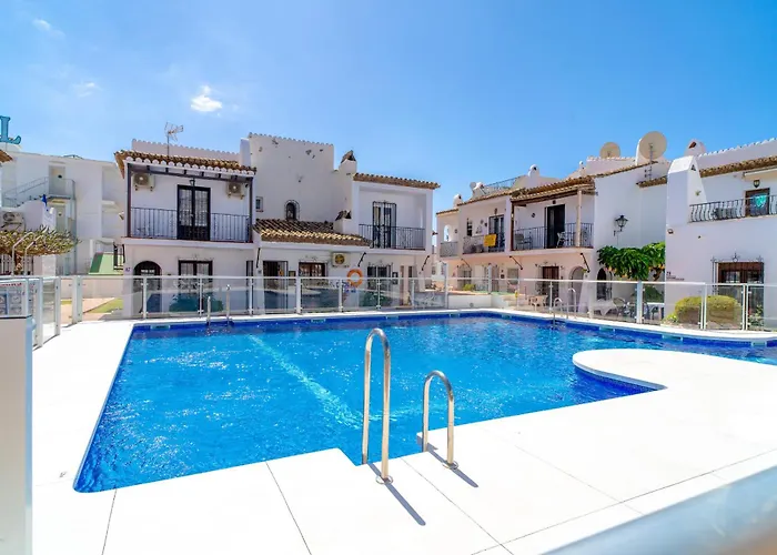 Casa Pueblo Andaluz 38 By Casasol 펜션 네르하