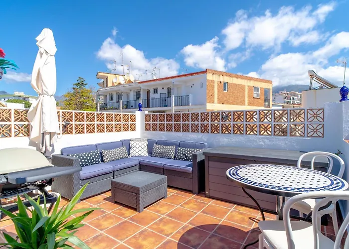 Casa Pueblo Andaluz 38 By Casasol 펜션 네르하